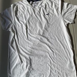 Hollister mens large crew neck tee